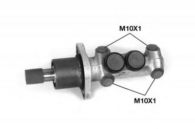 OPEN PARTS fbm111800 -  Главный тормозной цилиндр